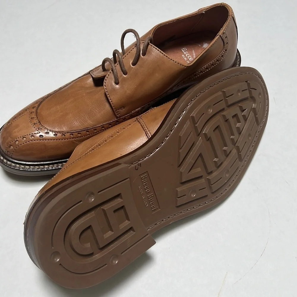 Bacco Bucci - Italian made Oxford